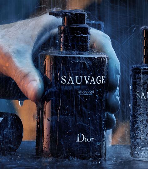 dior savage duschgel|Dior Sauvage Showergel ( 250ml) .